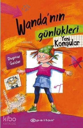 Wanda'nın Günlükleri 1: Yeni Komşular - 1