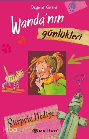 Wanda'nın Günlükleri 2: Sürpriz Hediye - 1