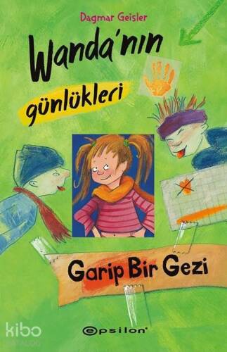 Wanda'nın Günlükleri 3: Garip Bir Gezi - 1