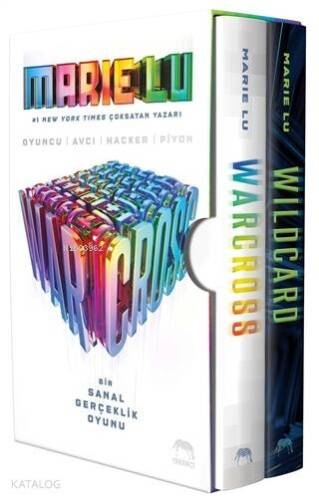 Warcross Serisi Kutulu Set (2 Kitap Takım) - 1