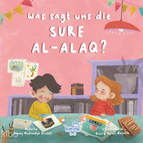 Was Sagt Uns Die Sure Al-Alaq? - 1