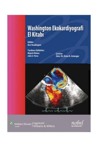 Washington Manual Ekokardiyografi El Kitabı - 1