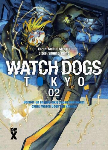 Watch Dogs 2 - 1