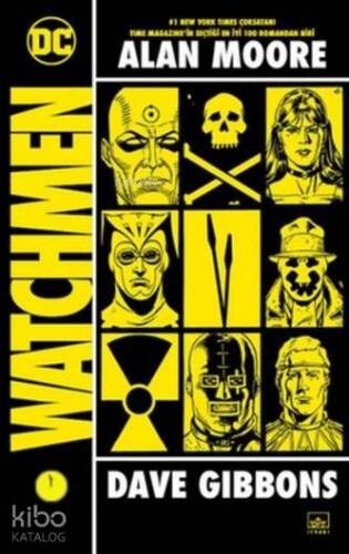 Watchmen - 1