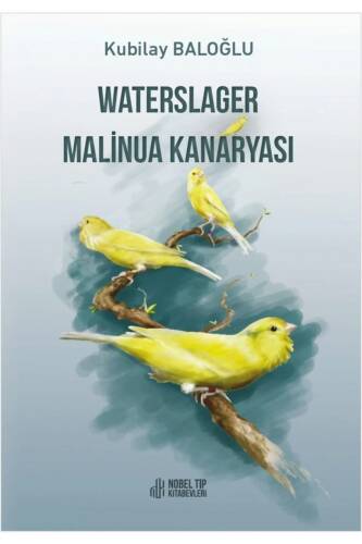 Waterslager Malinua Kanaryası - 1