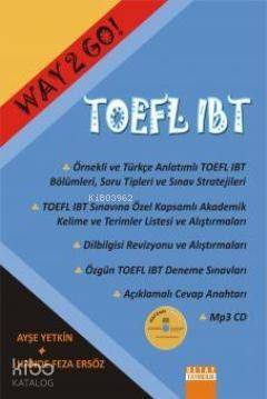 Way 2 Go! TOEFL IBT - 1