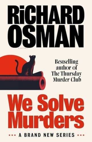 We Solve Murders - 1