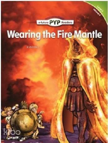 Wearing the Fire Mantle (Level-4) - 1