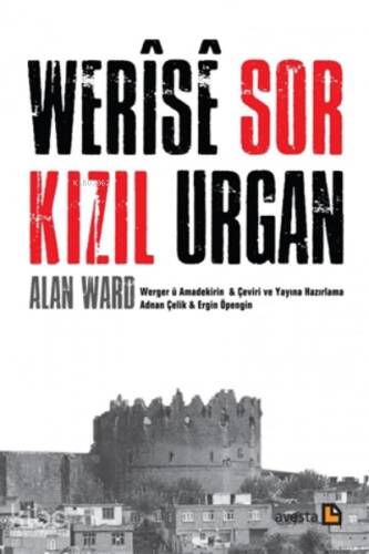 Werise Sor - Kızıl Urgan - 1