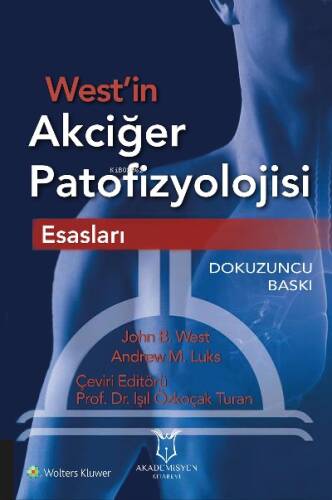 West’in Akciğer Patofizyolojisi - 1