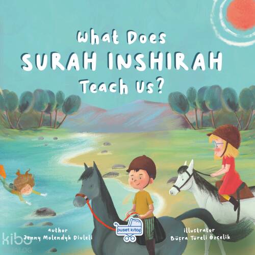 What Does Surah Inshirah Teach Us? - 1