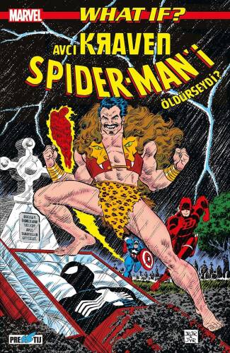 What If? Avcı Kraven Spider-Man'i Öldürseydi? - 1