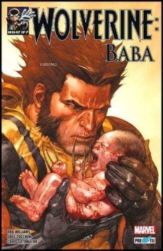 What If? Wolverine: Baba - 1