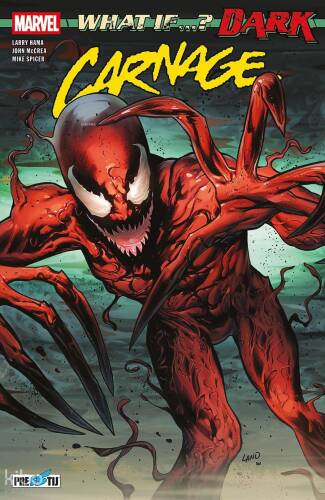 What If? Dark Carnage - 1