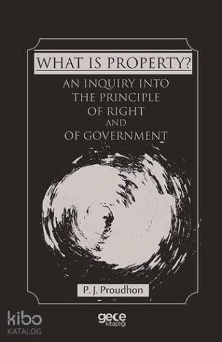 What Is Property? - 1