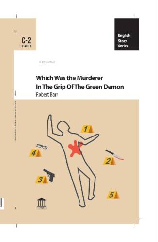 Which Was The Murderer & In The Grip Of The Green Demon - 1