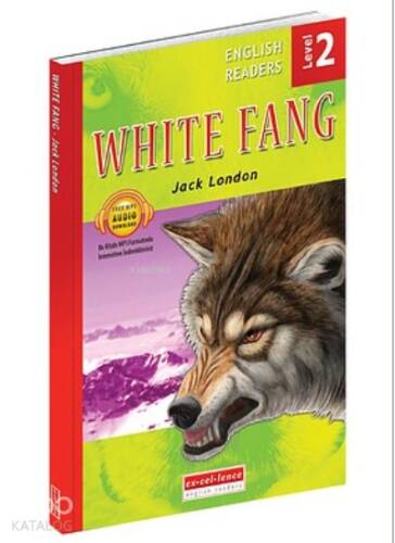 White Fang - Level 2 - 1