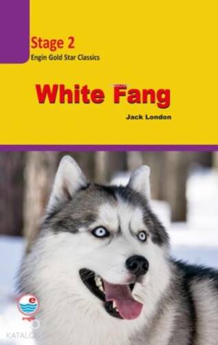 White Fang Stage 2 (CD’siz) - 1