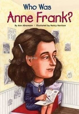 Who Was Anne Frank? - 1