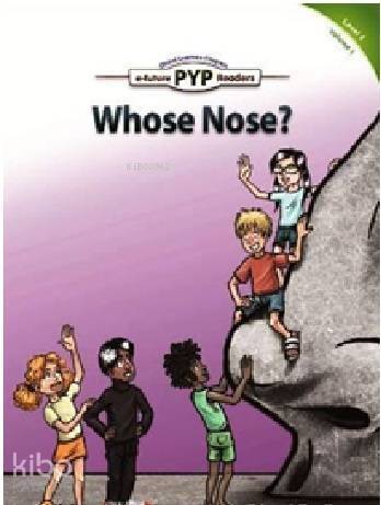 Whose Nose ? (Level-4) - 1