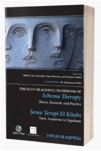 Wiley-Blackwell Şema Terapi El Kitabı Teori, Araştırma ve Uygulama - 1