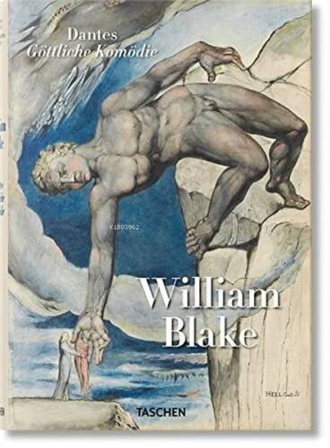 William Blake Dante's 'Divine Comedy' The Complete Drawings - 1