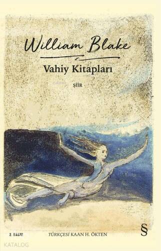 William Blake;Vahiy Kitapları - 1