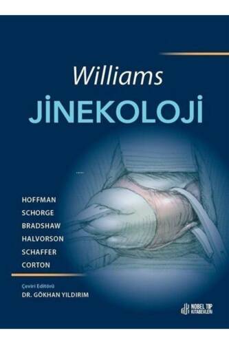 Williams Jinekoloji - 1