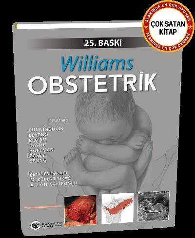 Williams Obstetrik 25.Baskı - 1