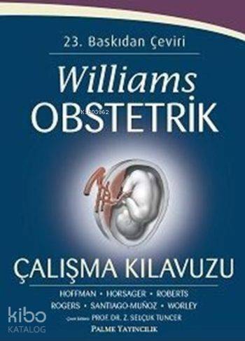 Williams Obstetrik Çalışma Kılavuzu - 1