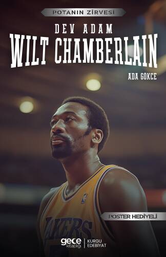 Wilt Chamberlain - Dev Adam - 1