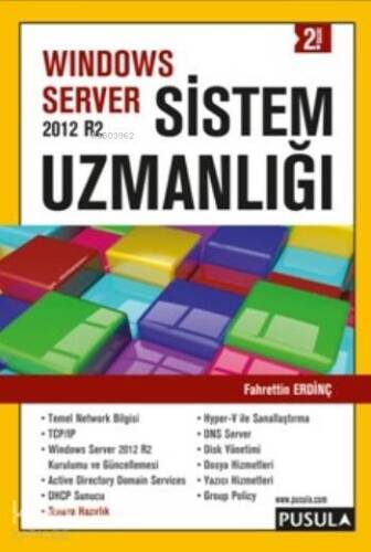 Windows Server 2012 R2 Sistem Uzmanlığı - 1