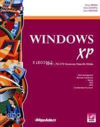 Windows Xp; 2272/70-270 Sınavına Hazırlık Kitabı - 1