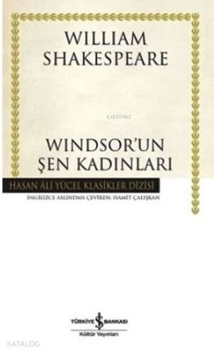 Windsor'un Şen Kadınları - 1