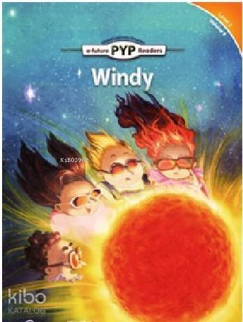 Windy (Level-2) - 1