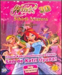 Winx Club 3D Sihirli Macera; Sen de Katıl Oyuna - 1