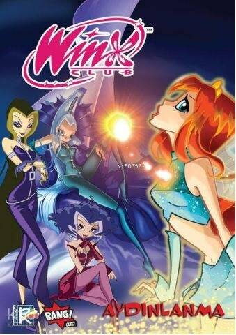 Winx Club Sayı 10 - Aydınlanma - 1