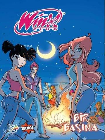 Winx Club Sayı 14 - Bir Başına - 1