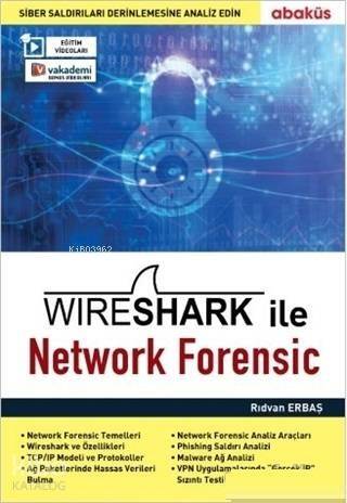 Wireshark ile Network Forensic (Eğitim Videolu) - 1