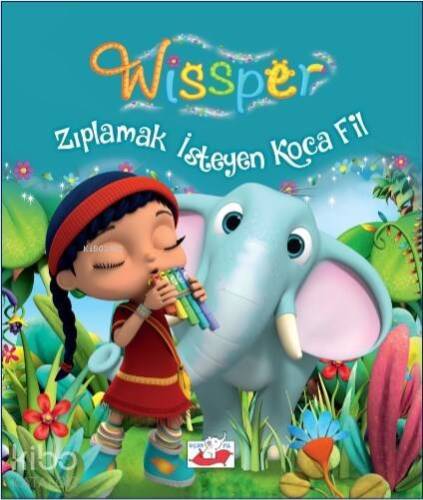 Wissper; Zıplamak İsteyen Koca Fil - 1