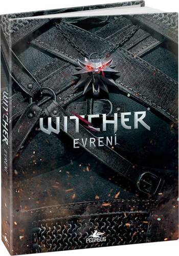 Witcher Evreni (Ciltli) - 1