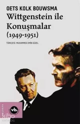 Wittgenstein İle Konuşmalar (1949-1951) - 1