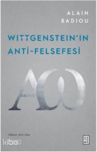 Wittgenstein'ın Anti-Felsefesi - 1