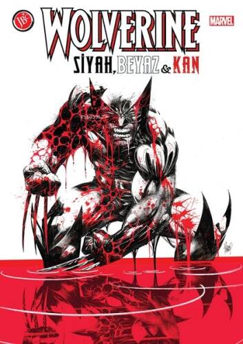 Wolverine: Siyah, Beyaz & Kan - 1