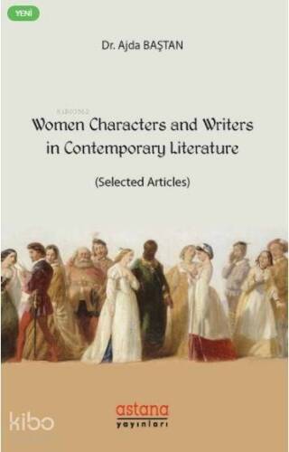 Women Characters and Writers in Contemporary Literature - 1