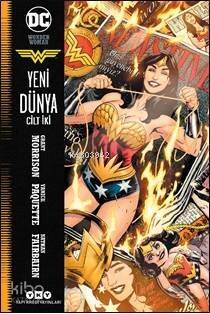 Wonder Woman - Yeni Dünya 2 - 1