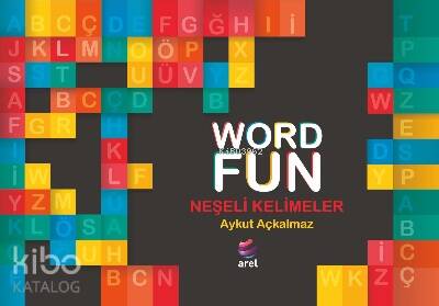 Word Fun;Neşeli Kelimeler - 1