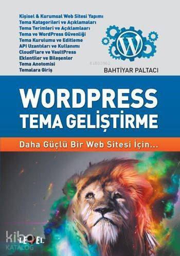 WordPress Tema Geliştirme - 1