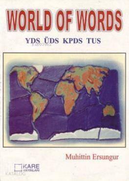 World Of Words YDS ÜDS KPDS TUS - 1