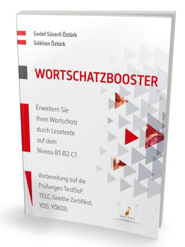 Wortschatzbooster;Erweitern Sie Ihren Wortschatz Durch Lesetexte Auf Dem Niveau B1-B2-C1 - 1